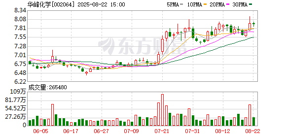 氨纶价格下滑拖累业绩 化纤巨头上半年业绩普降